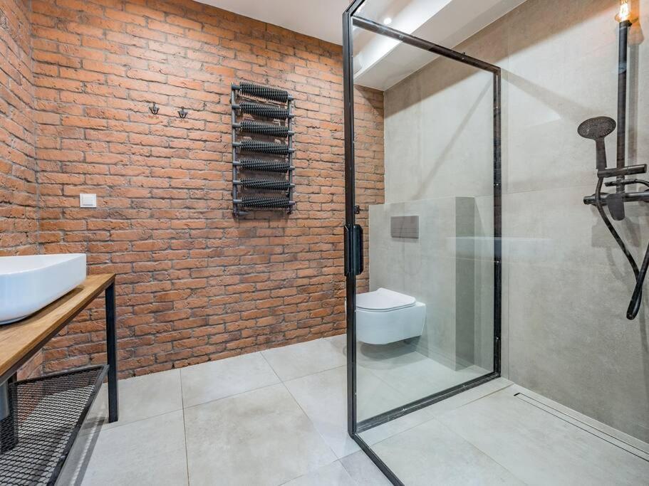 Hello Apartments Modern Industrial Browar Gdanski Exterior photo